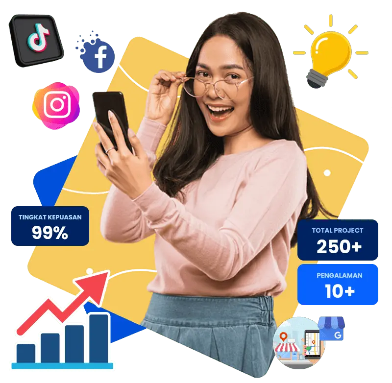 Tingkatkan Omset Bisnis Anda Bersama Netdigi Sekarang!