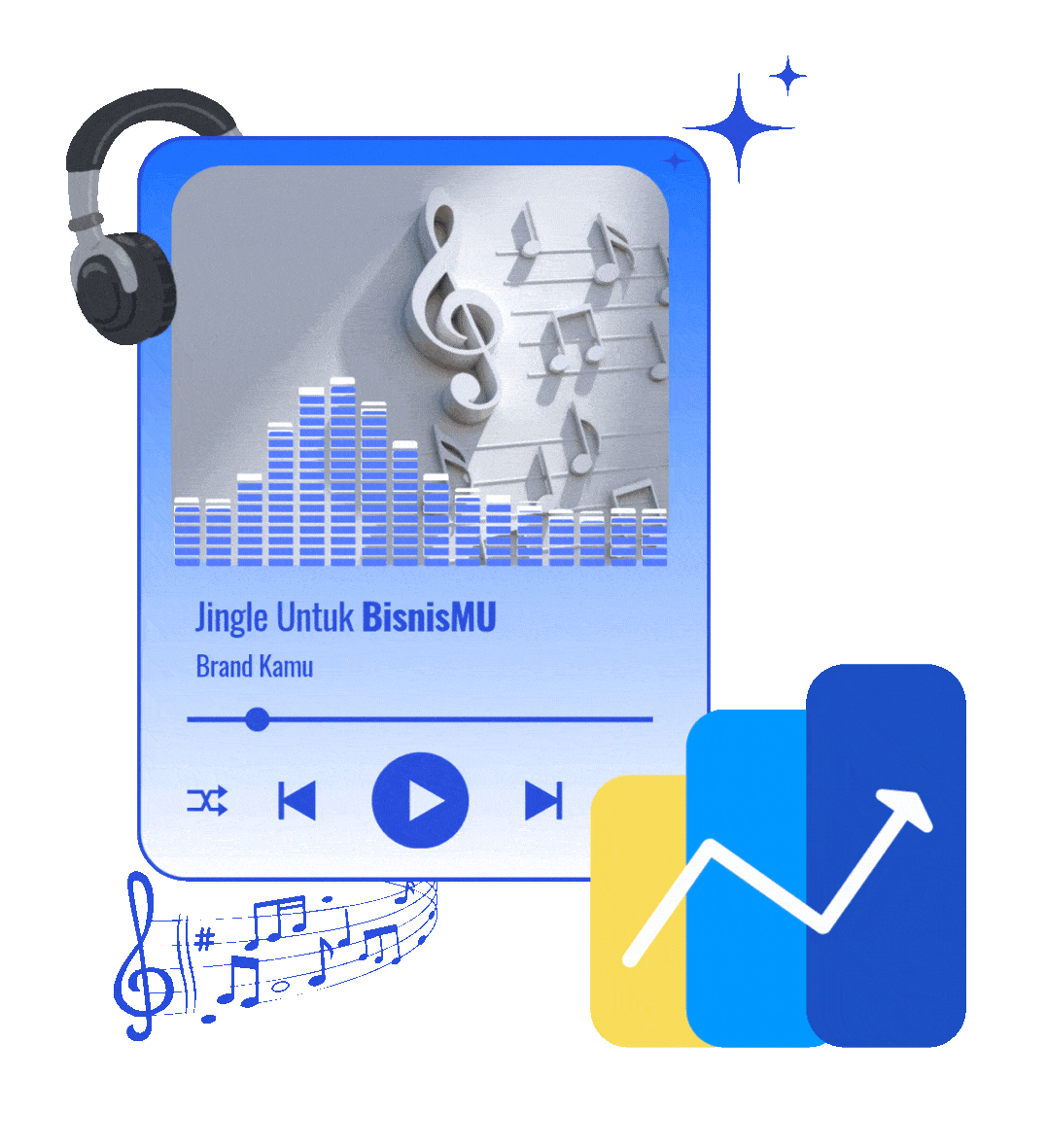 Jasa Pembuatan Jingle Profesional dan Kreatif