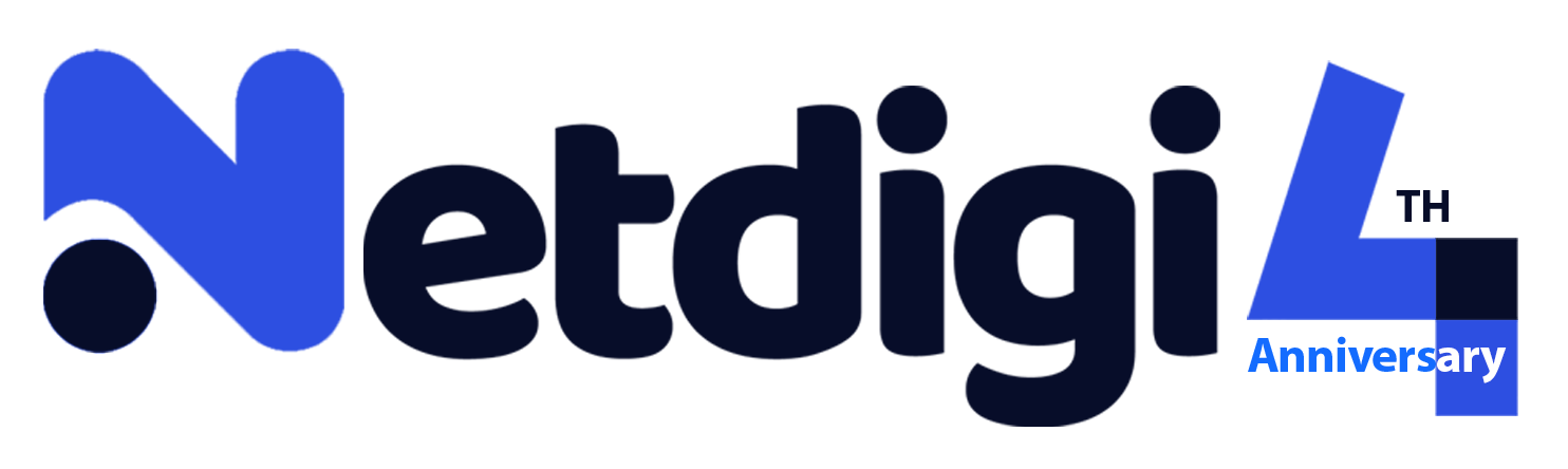 Logo Netdigi